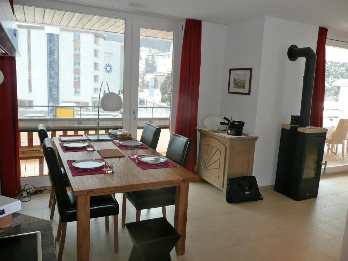 Appartamento 21 By Interhome Davos