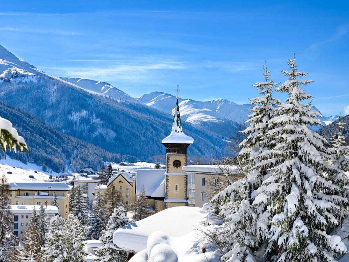 21 By Interhome Appartamento Davos